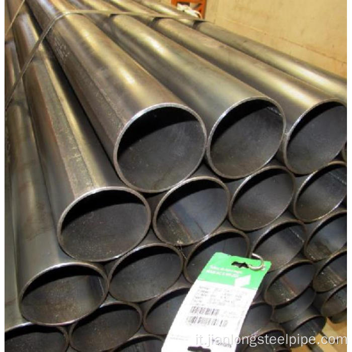 BKS CK45 Tubing in acciaio senza soluzione di continuità